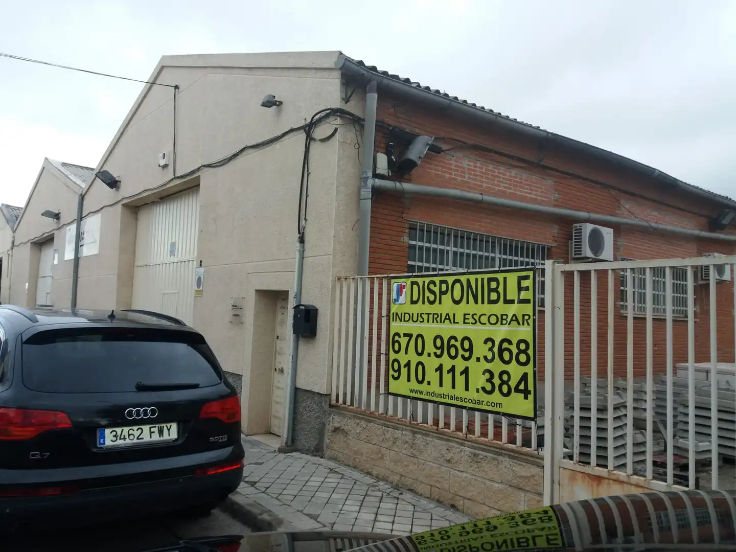 Nau industrial en venda a Zona Industrial