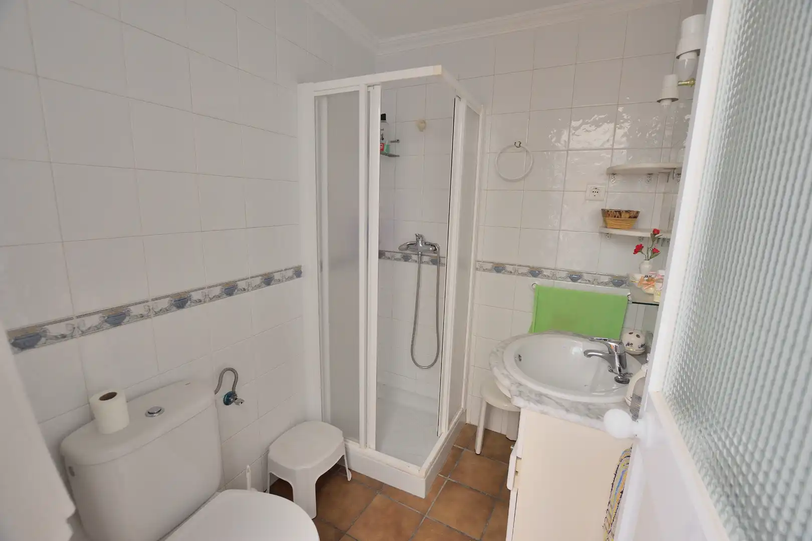 Casa a schiera con terrazza in vendita a Calle San Ildefonso, imagen 19