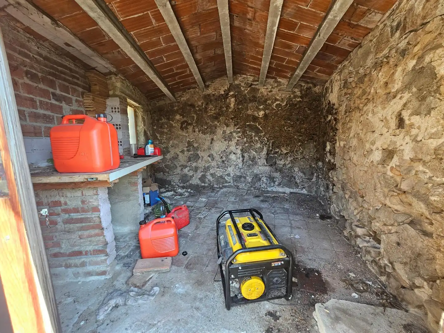 Finca rústica en venda en Riells i Viabrea amb Jardí privat i Traster