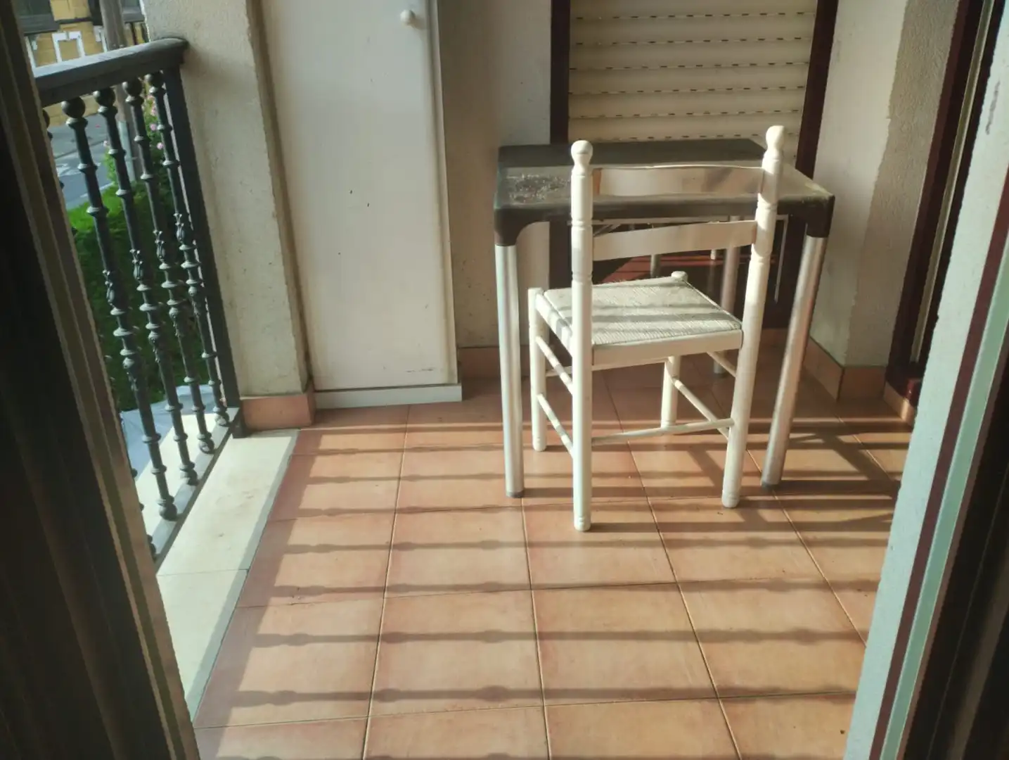 Balcony of Flat for sale in Ampuero  with Heating, Terrace and Furnished