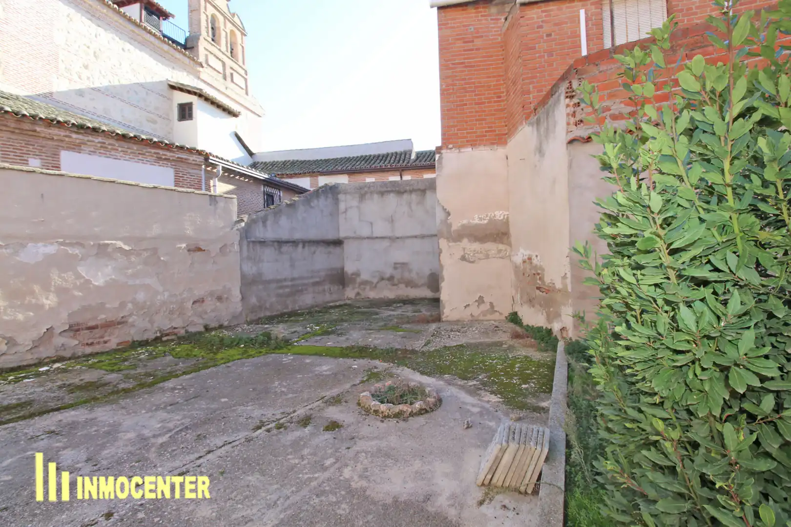 Jardín de Casa o chalet en venta en Fuensalida con Amueblado