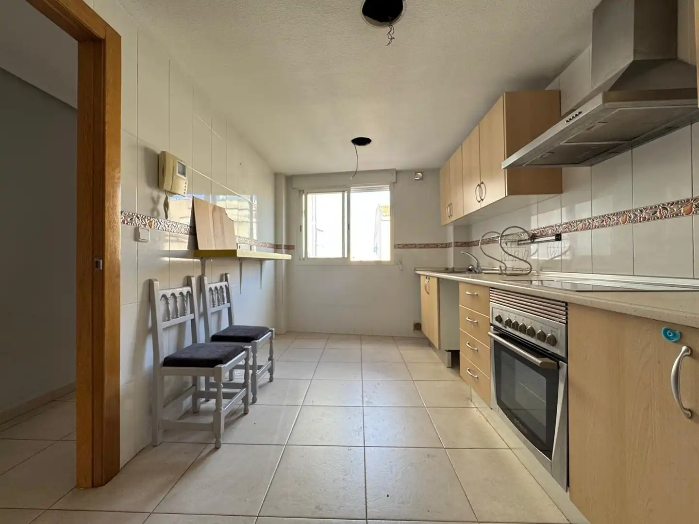 Kitchen of Apartments for sale in Murcia  with Air Conditioner and Terrace