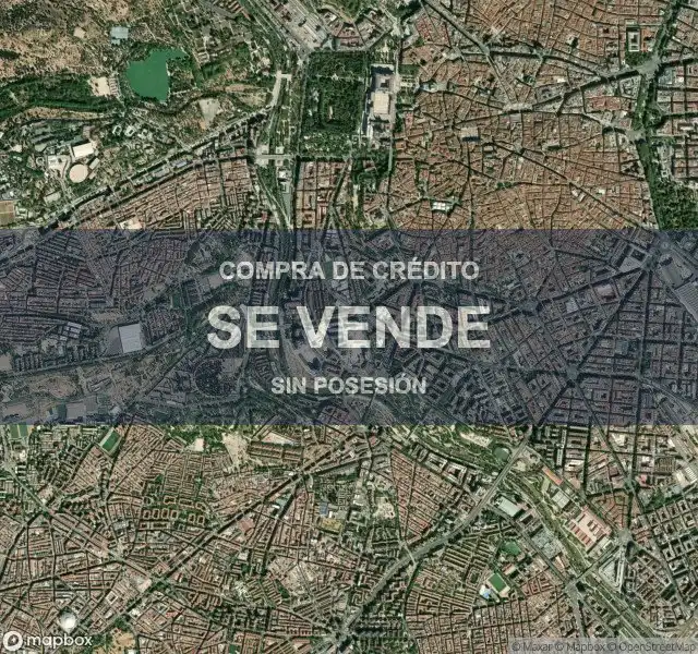 Vista exterior de Piso en venta en Madrid