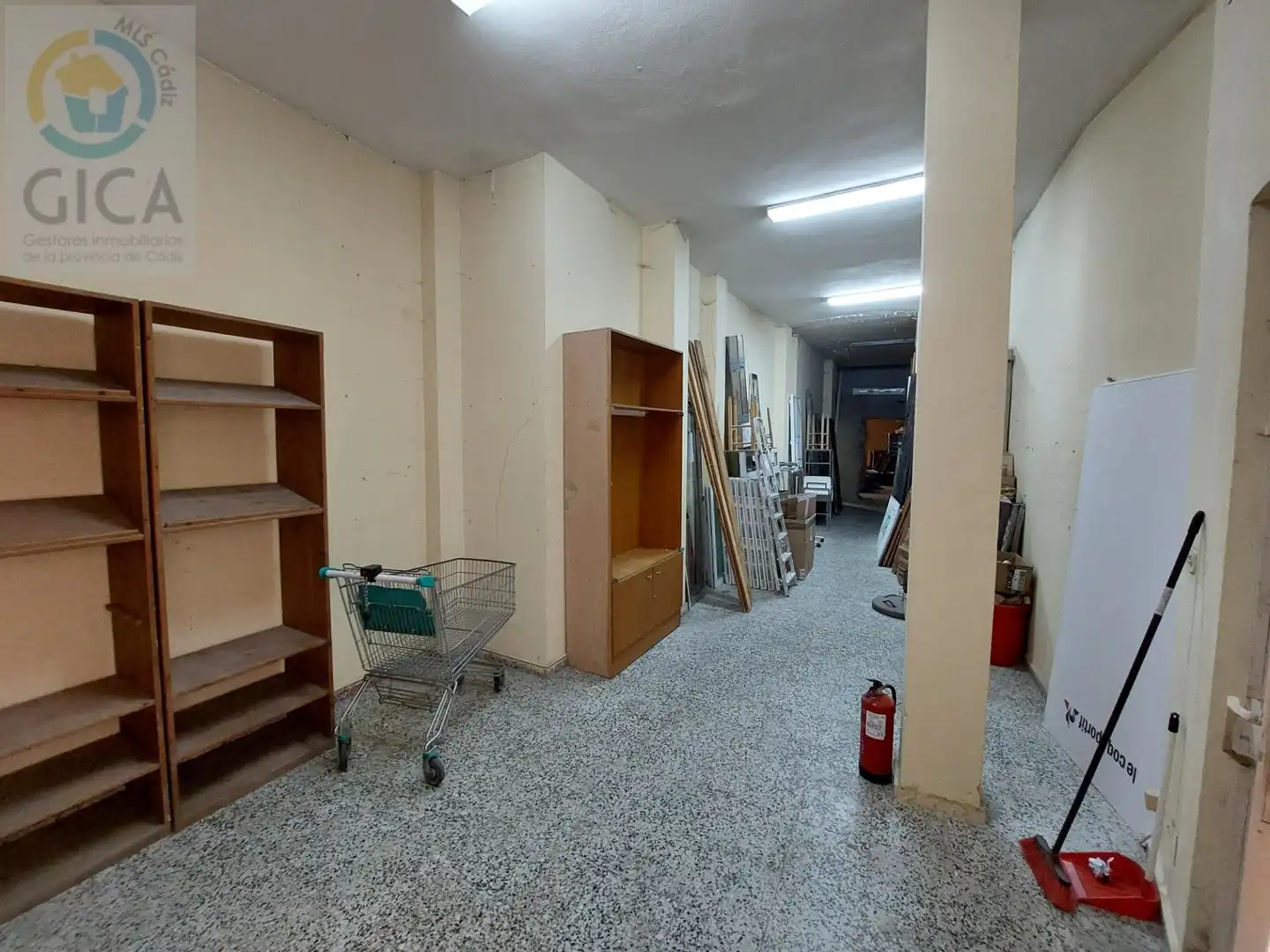 Gewerbefläche zum Verkauf in Calle CL VENTURA MORON 15 Bl:1 Es:1 Pl:00 Pt:IZ 11201 AL, imagen 12