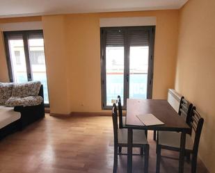 Living room of Flat for sale in Zamora Capital   with Heating and Storage room