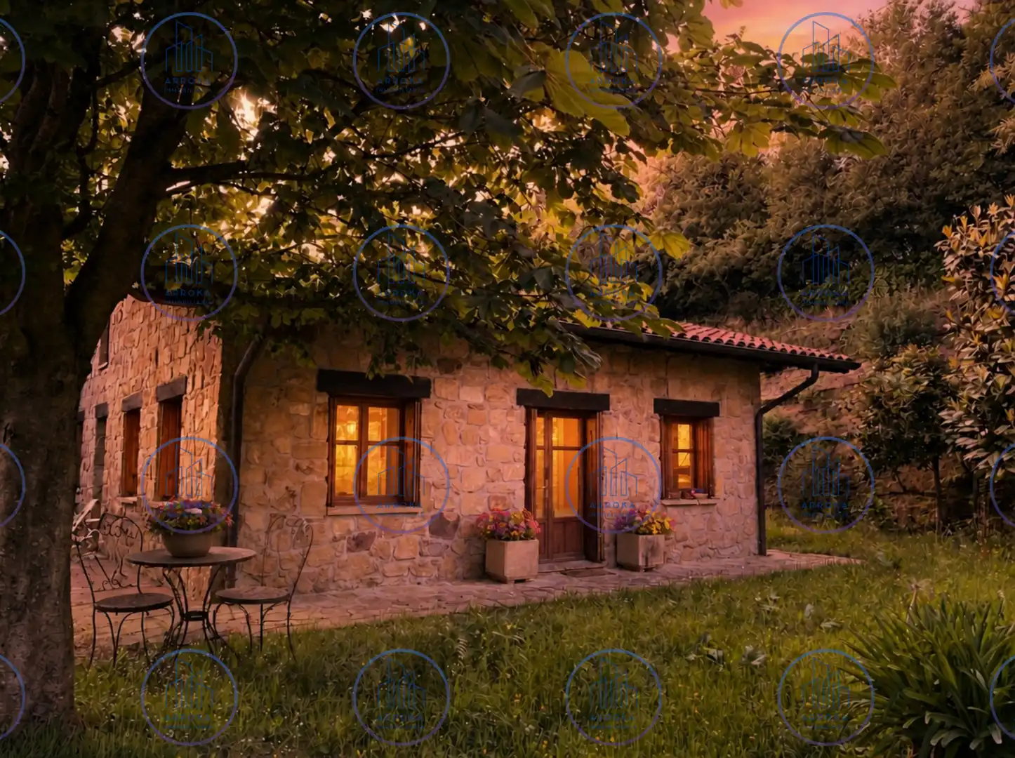 Außenansicht von Country house zum Verkauf in Orio mit Heizung, Privatgarten und Terrasse