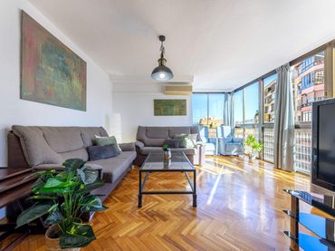 Piso con balcón en venta en RAMBLA DE MÉNDEZ NÚÑEZ 45