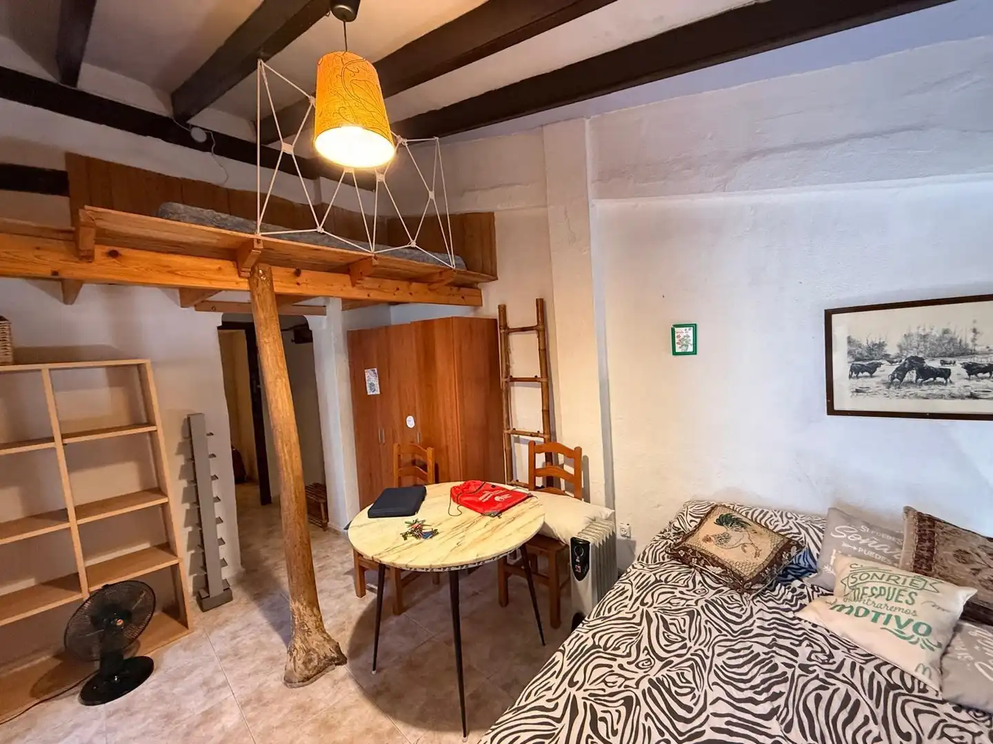 Piso en venta en Calle ROMERO