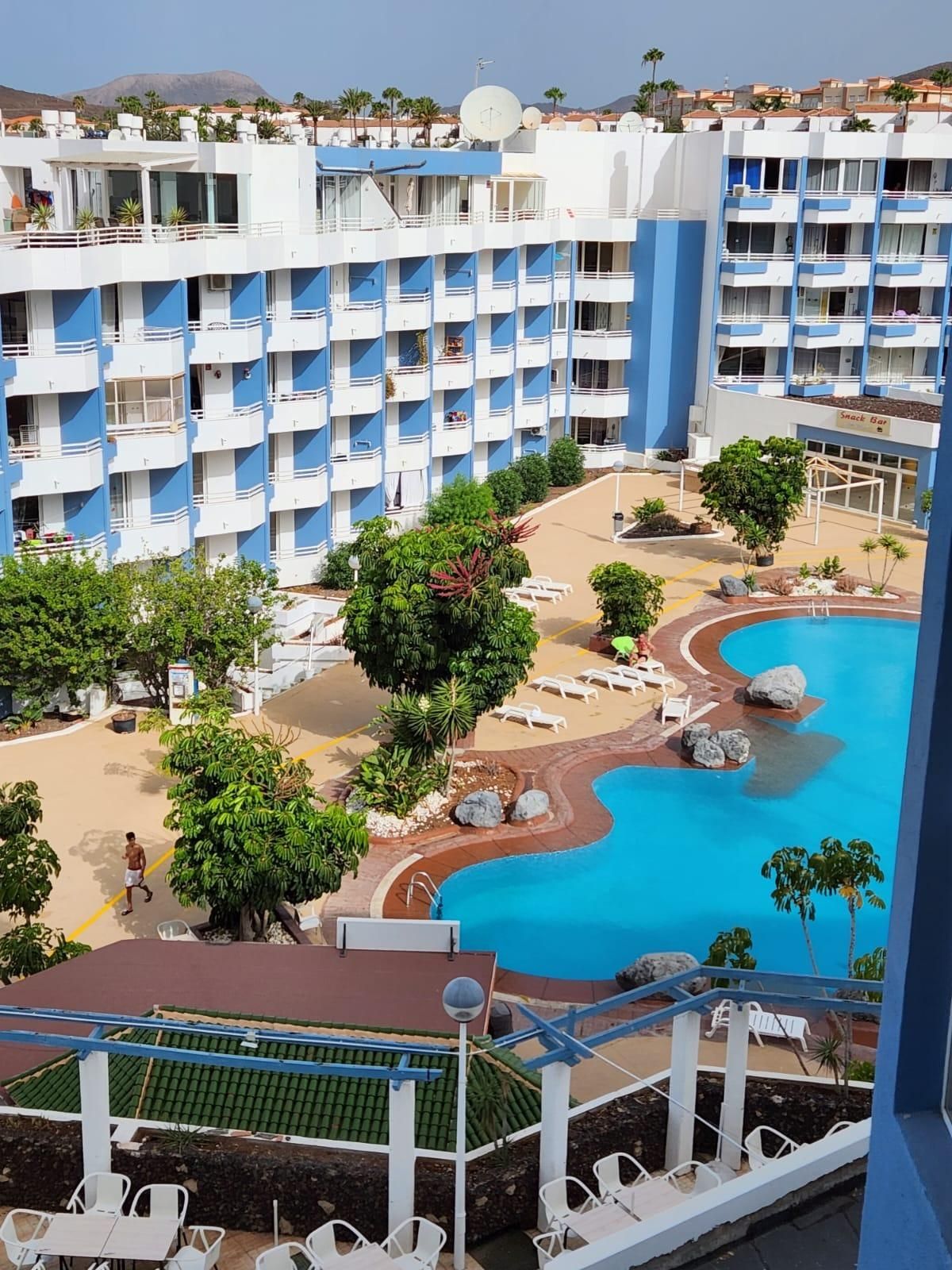 Swimming pool of Study for sale in San Miguel de Abona  with Terrace and Community pool