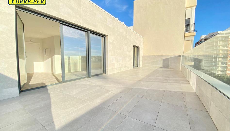 Foto 1 de Àtic en venda a Calle Eguilior, 5, Centro, Almería