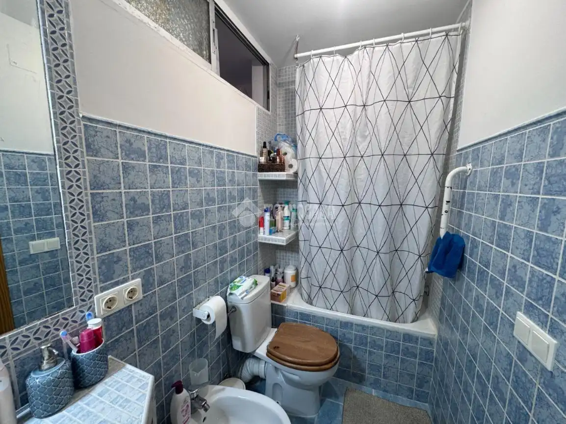 Bathroom of Flat for sale in Collado Villalba  with Heating