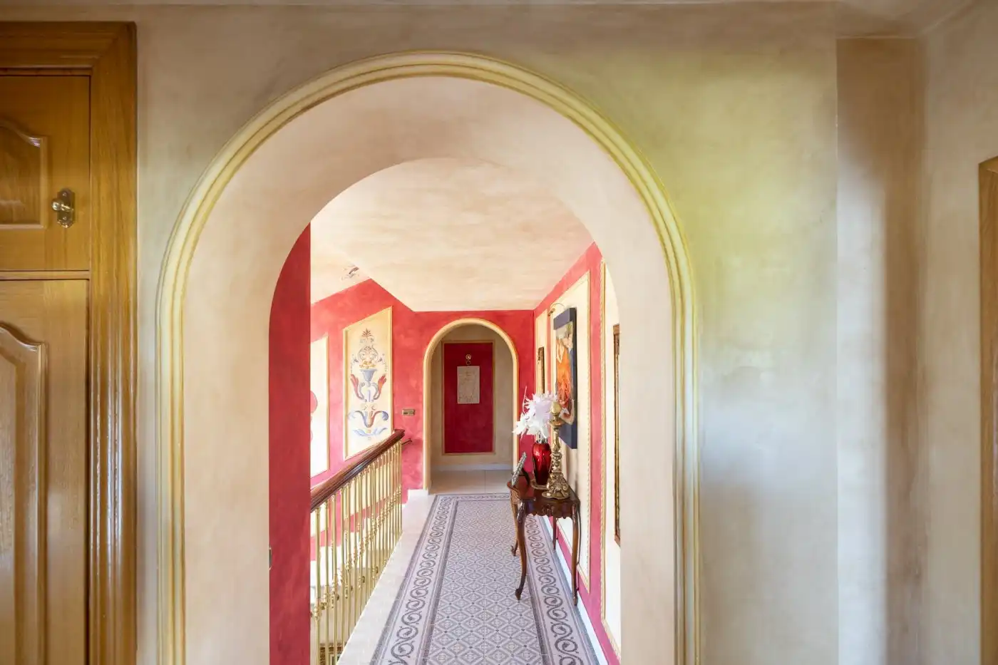 Detached house with terrace for sale in Calle ABEDUL, imagen 37