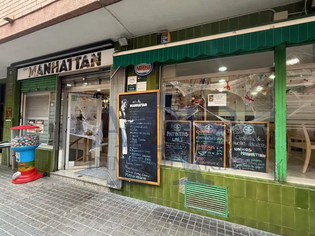 Geschaftsraum zur Miete in Badalona