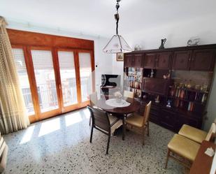 Dining room of House or chalet for sale in Granollers