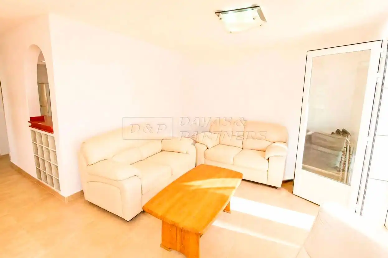 Sala de estar de Casa o chalet en venta en Orihuela con Aire acondicionado, Jardín privado y Terraza