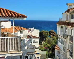 Vista exterior de Apartament en venda en Nerja amb Terrassa i Moblat