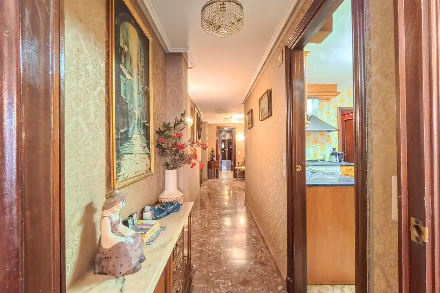 Wohnung mit Aufzug zum Verkauf in Centro, imagen 14
