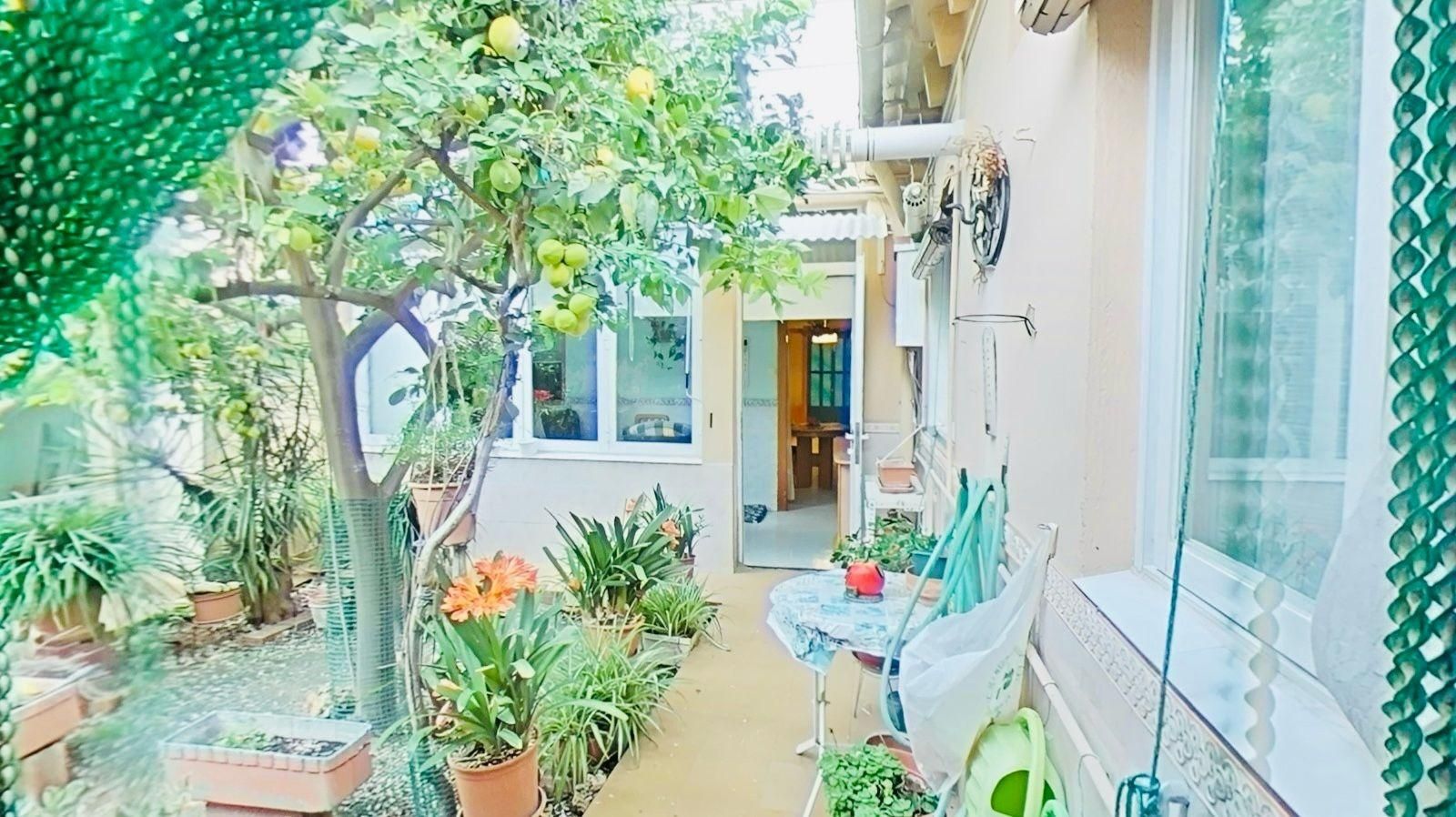 Terrassa de Casa adosada en venda en  Palma de Mallorca amb Jardí privat i Terrassa