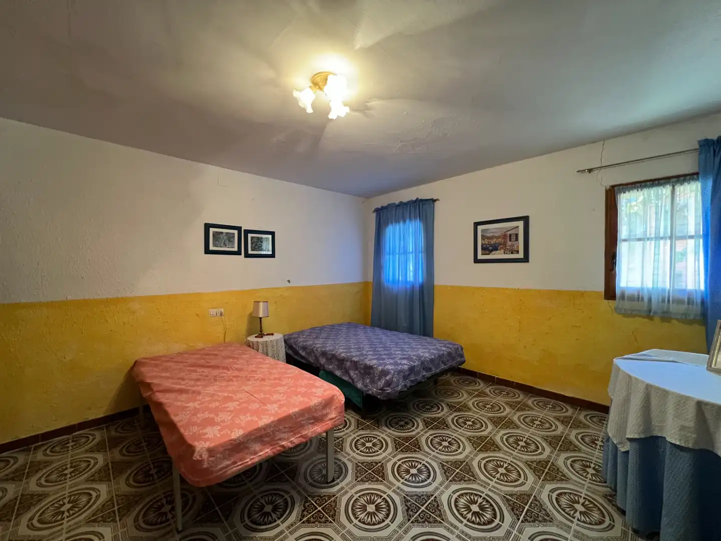 Habitación de Casa o chalet en venta en Las Peñas de Riglos