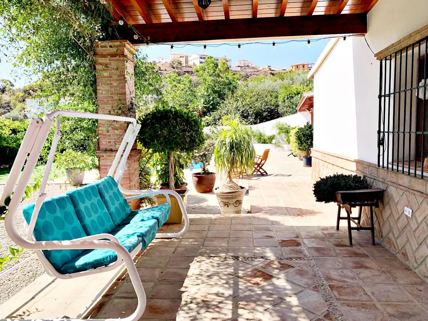 Casa rústica con piscina en venta en Álora, imagen 8