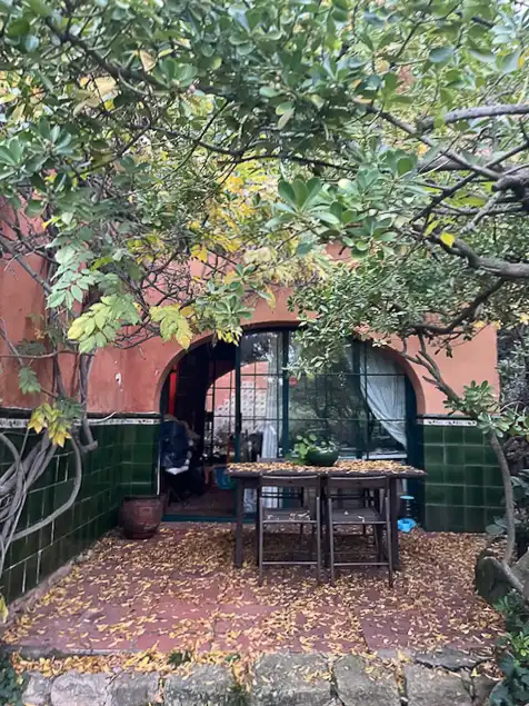 Terrace of Houses for sale in Barcelona  with Heating, Private garden and Terrace