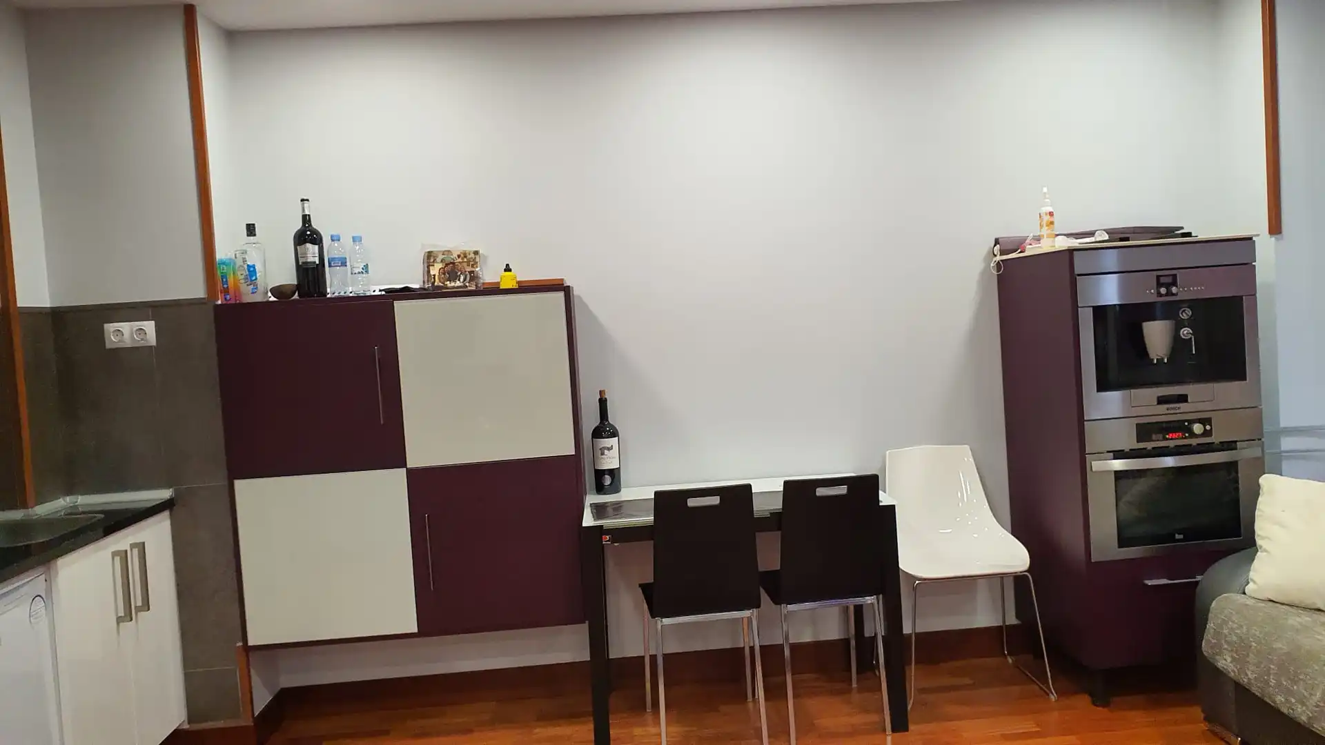 Dining room of Commercial properties for sale in Castro-Urdiales  with Heating and Furnished