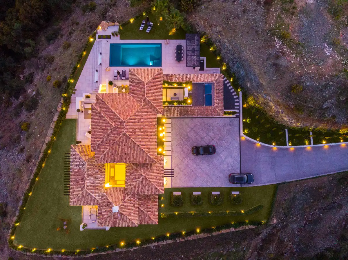Haus mit Pool zum Verkauf in Benahavís pueblo, imagen 22