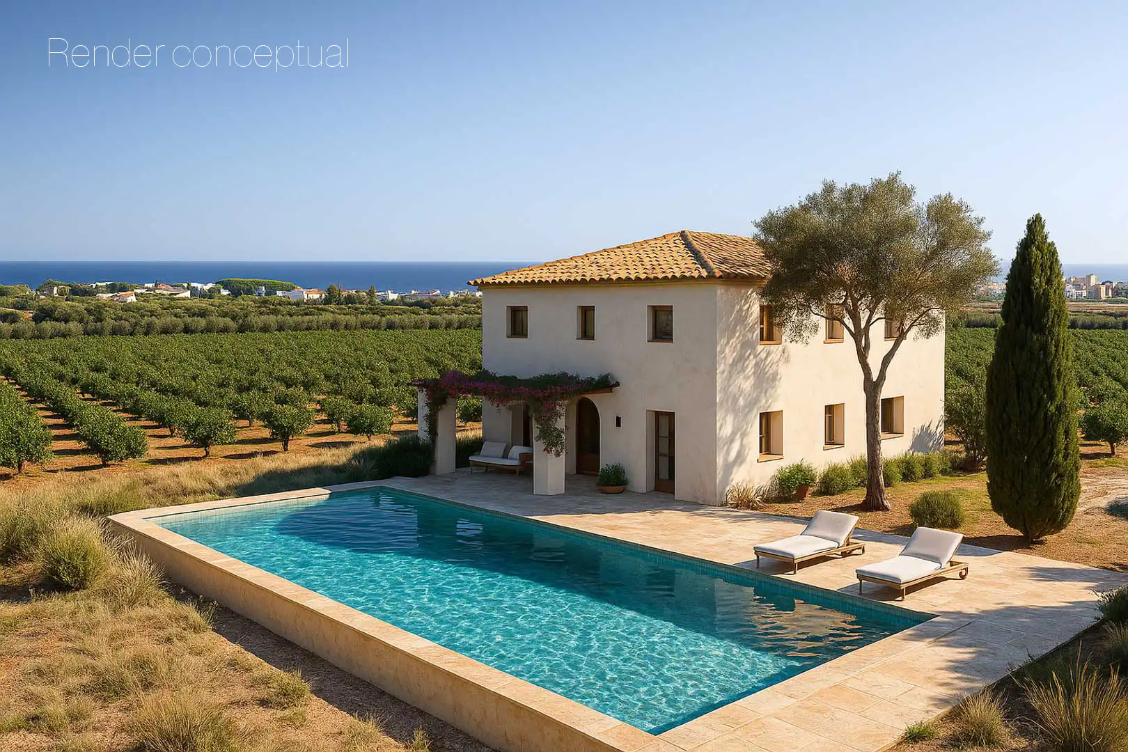 Villa in vendita a Las Marinas / Les Marines, imagen 2