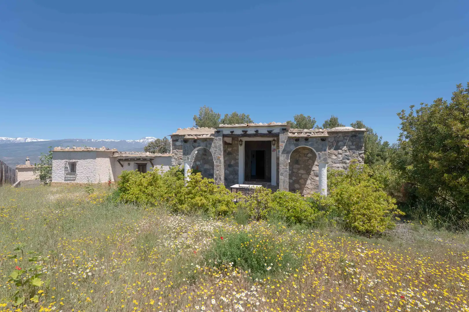 Vista exterior de Finca rústica en venda en Lobras amb Terrassa i Moblat