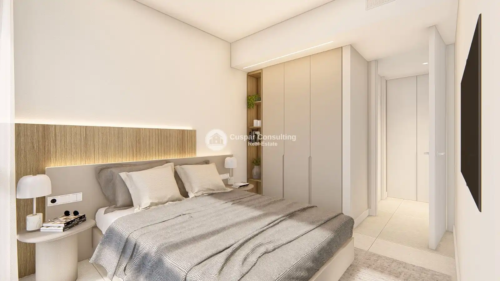 Apartamento con piscina en venta en Las Lomas de Rame - Bahía Bella, imagen 21