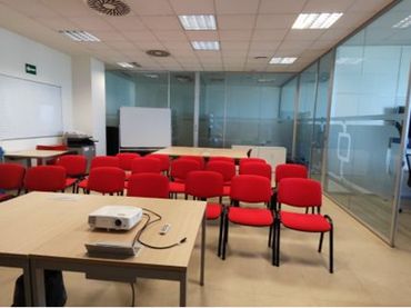 Büro mit Aufzug zur Miete in BOTIGUERS 3