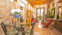 Living room of Flat to rent in  Barcelona Capital  with Air Conditioner, Heating and Parquet flooring