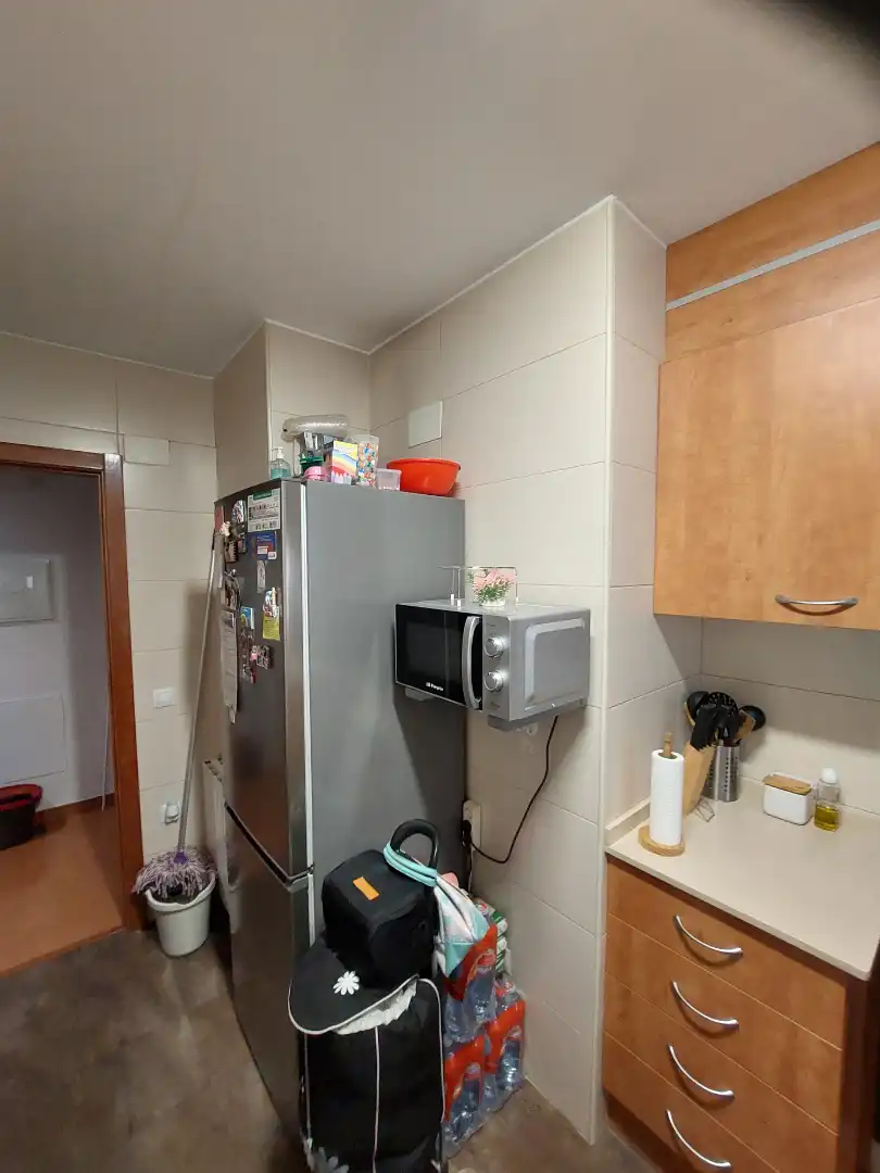 Cuina de Pis en venda en Tàrrega amb Aire condicionat, Calefacció i Balcó