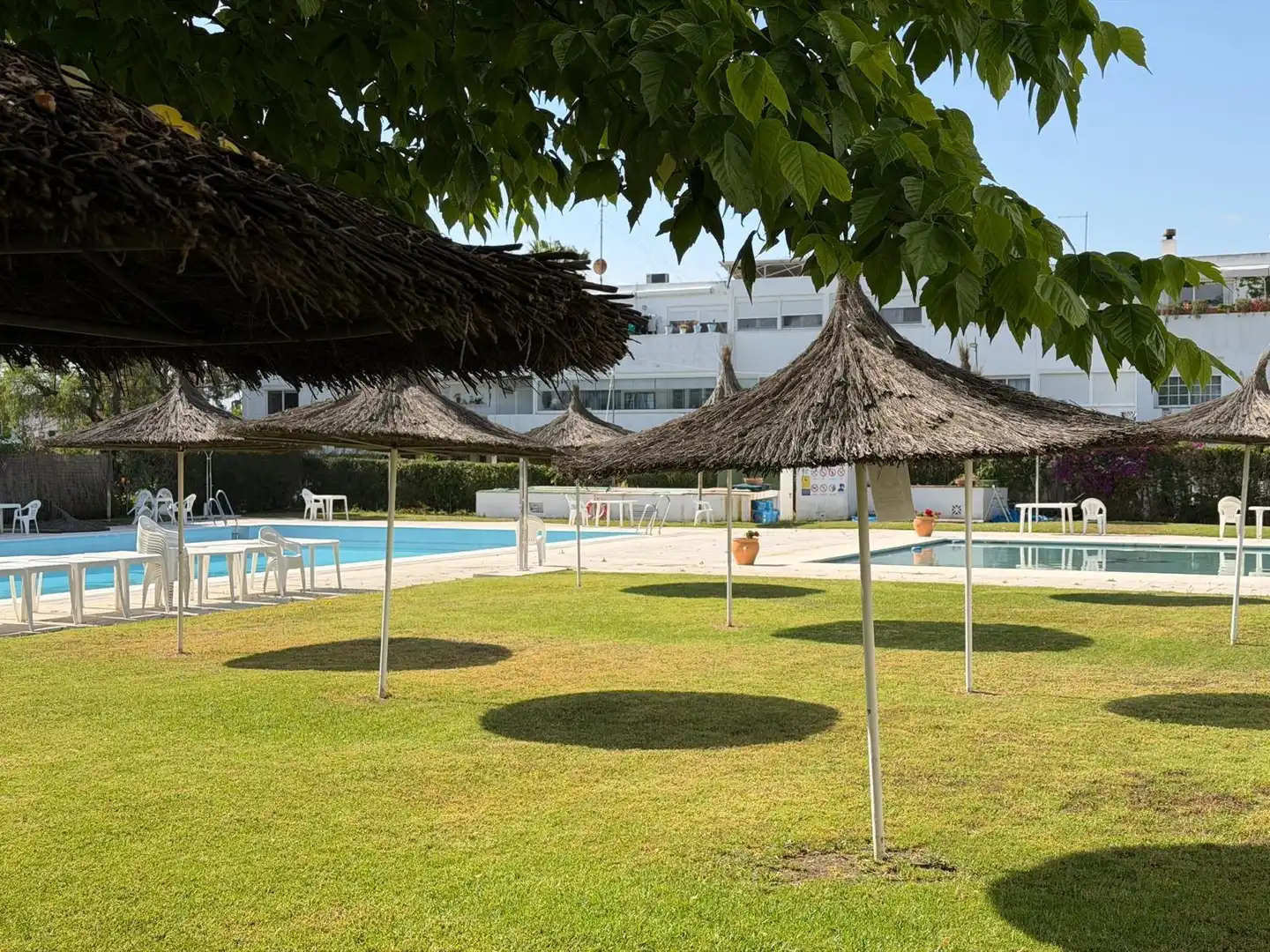Piscina de Piso en venta en El Puerto de Santa María con Aire acondicionado, Calefacción y Piscina comunitaria