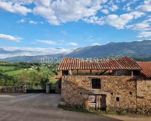 Vista exterior de Casa o xalet en venda en Colunga