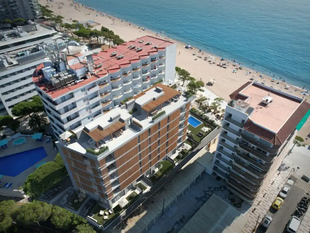 Apartament amb ascensor en venda a Platja d'Aro, imagen 3