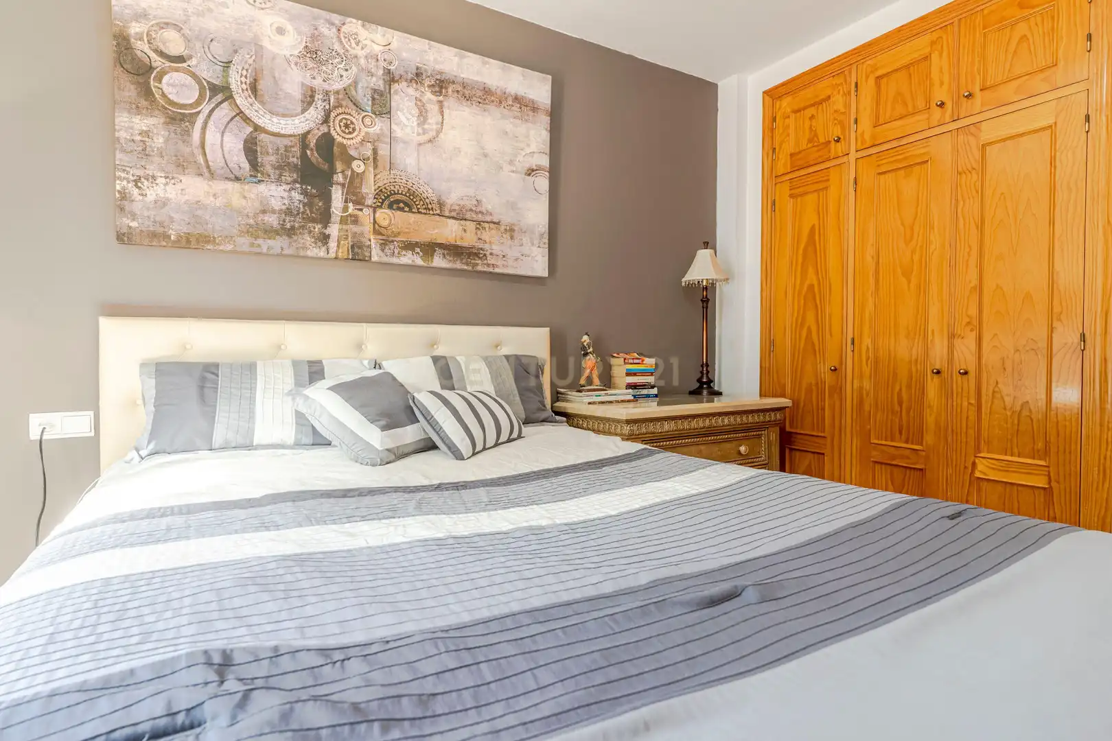 Habitación de Casa o chalet en venta en Motril con Aire acondicionado, Jardín privado y Trastero