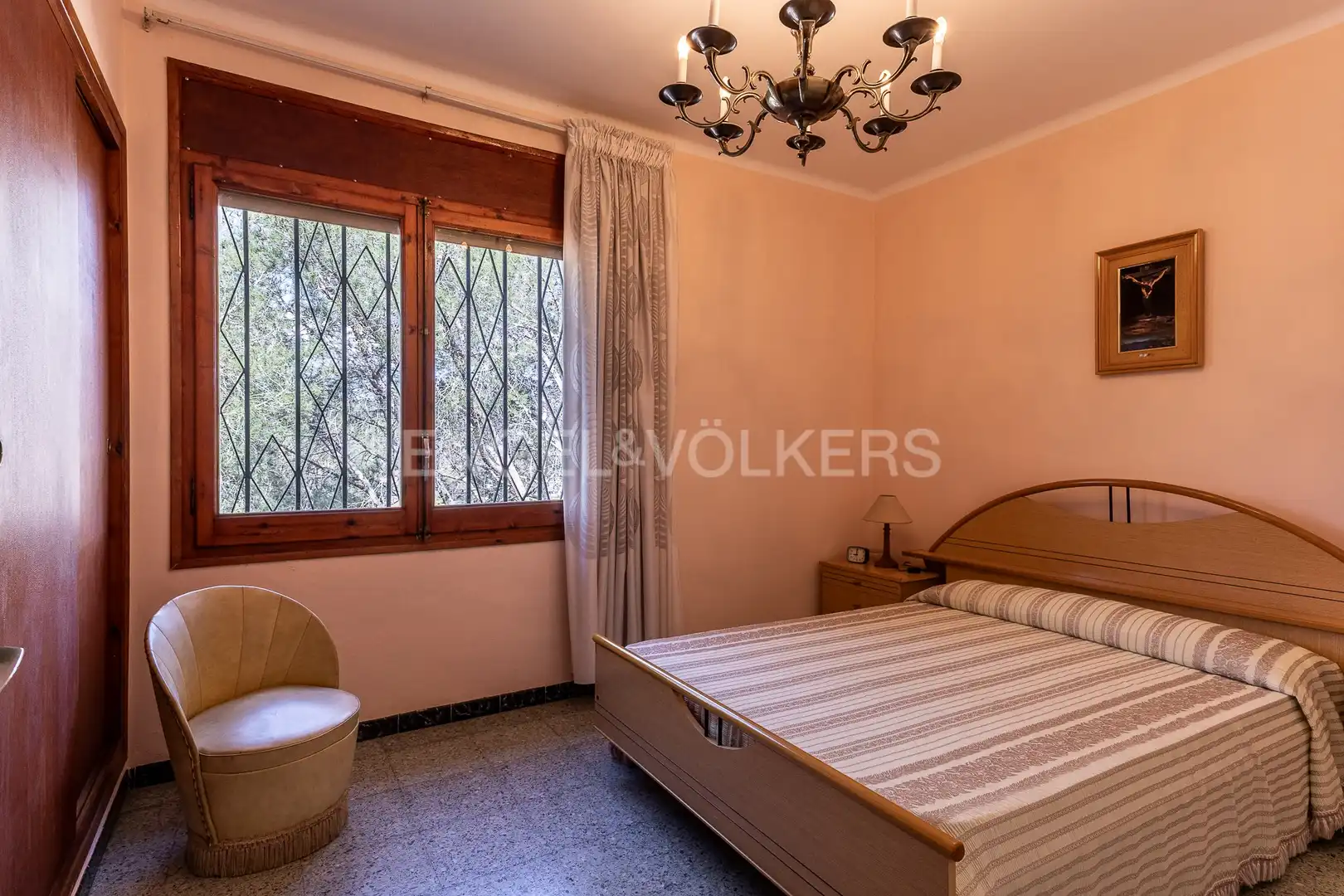 Habitación de Casa o chalet en venta en Caldes de Montbui con Calefacción, Jardín privado y Terraza
