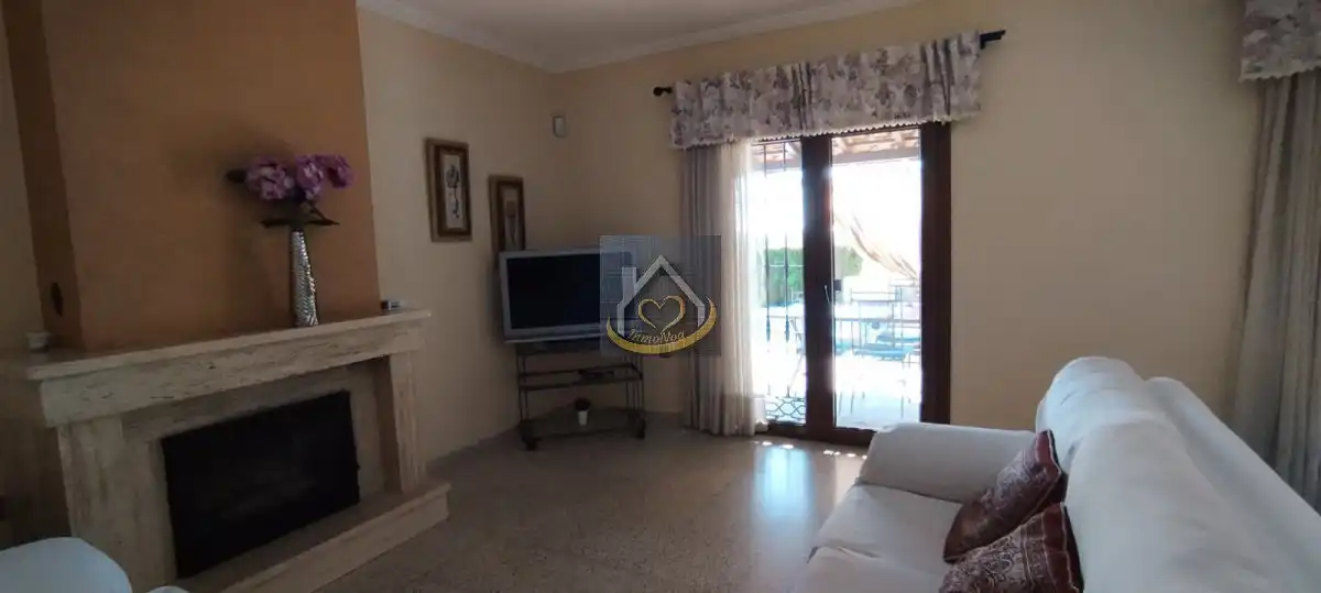 Living room of Land for sale in Cartaya