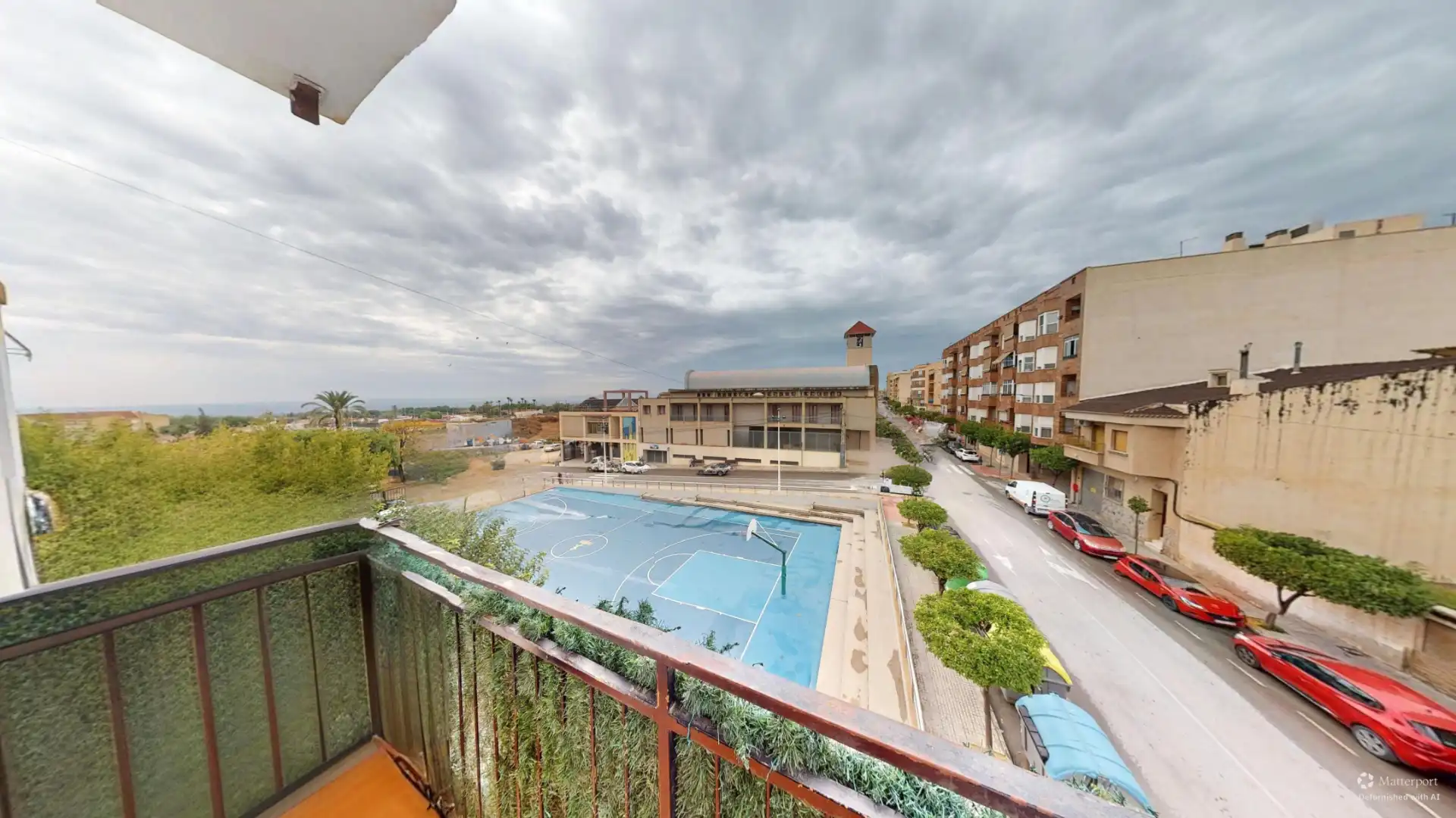 Vista exterior de Pis en venda en Crevillent, Alicante