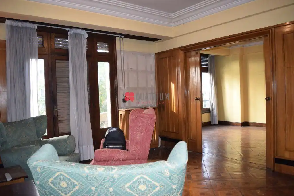 Wohnzimmer von Gebäude zum Verkauf in Santiago de Compostela 