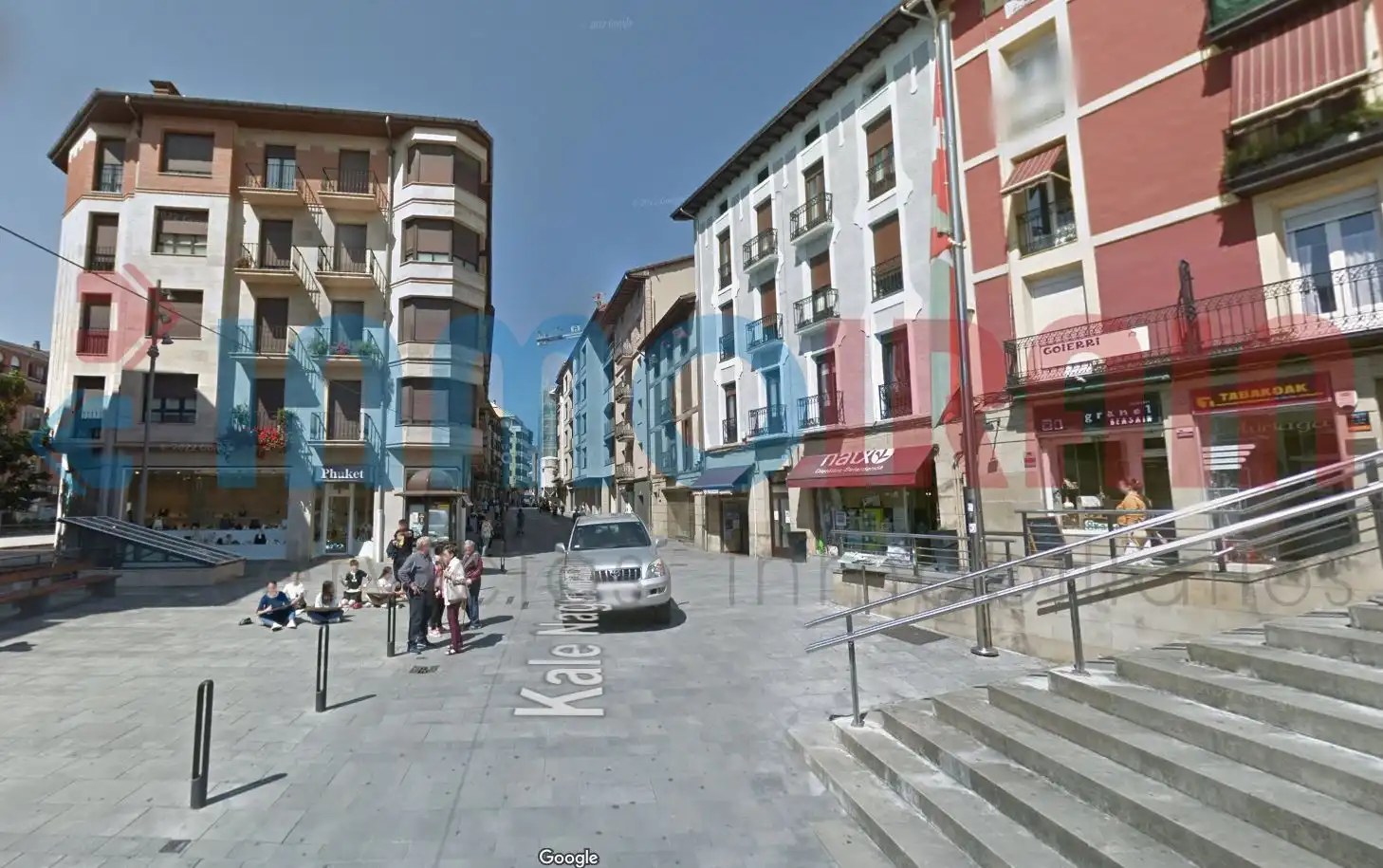 Locale commerciale in vendita a Kale Nagusia, imagen 3