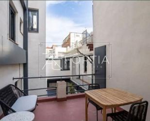 Terrassa de Dúplex de lloguer en  Barcelona Capital amb Aire condicionat, Calefacció i Terrassa