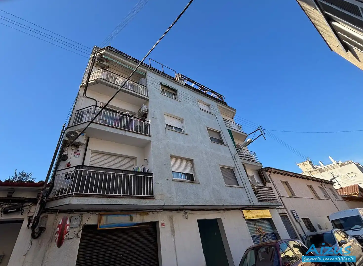 Piso con terraza en venta en Col.legis Nous, imagen 7