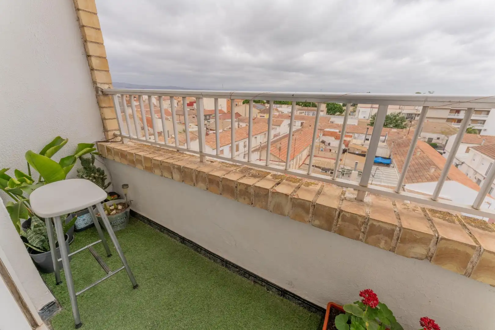 Terrassa de Pis en venda en Catral amb Balcó