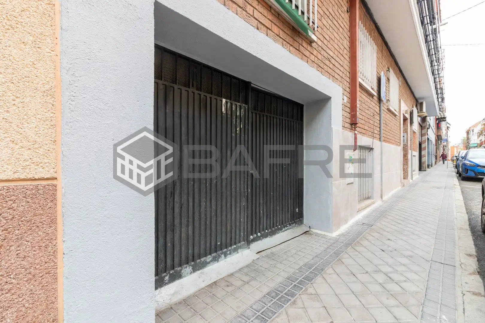 Exterior view of Commercial properties for sale in Madrid