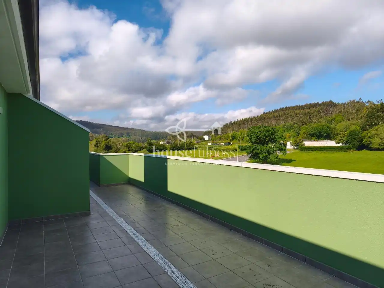Terrace of Duplexes for sale in As Somozas   with Heating, Terrace and Storage room