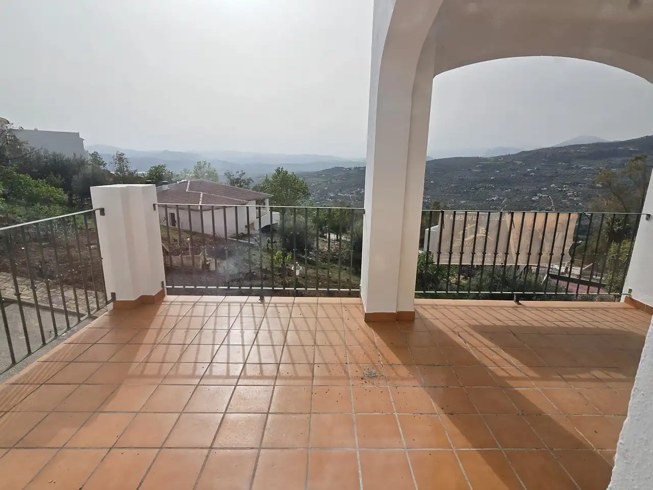 Terrassa de Finca rústica en venda en Alcaucín amb Terrassa