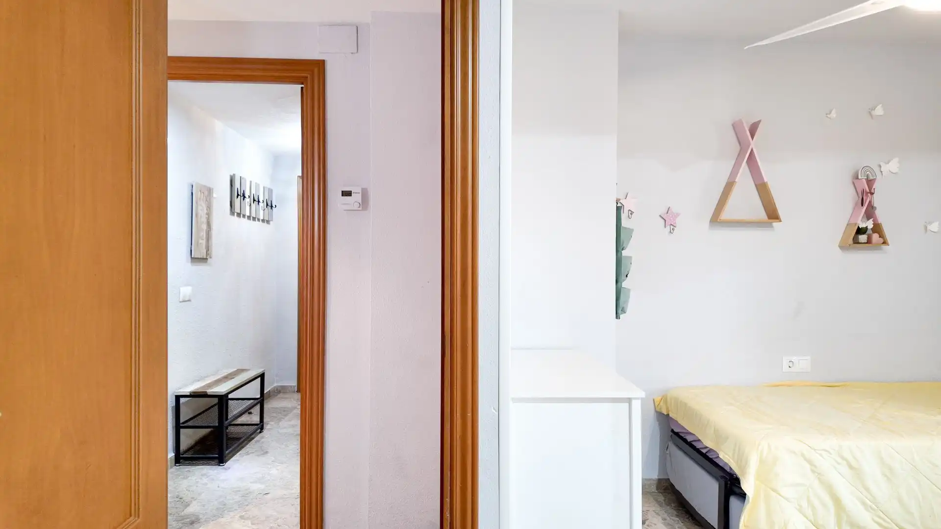 Apartament de lloguer en Valencia amb Aire condicionat, Calefacció i Terrassa