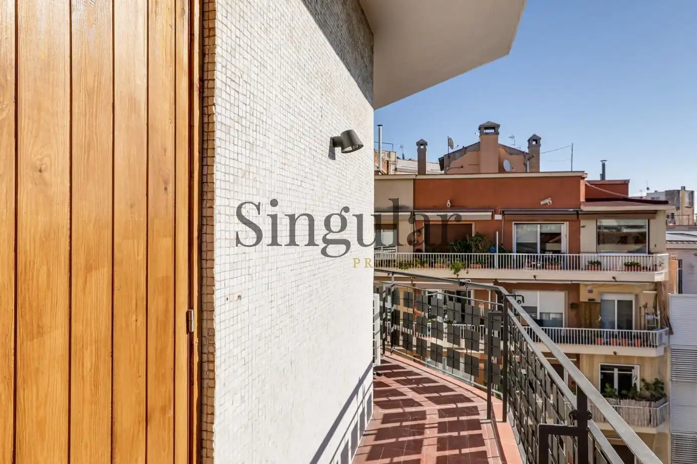 Terrassa de Pis en venda en Barcelona amb Aire condicionat, Calefacció i Terrassa